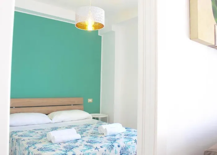 住宿加早餐酒店 Nelblu 4*