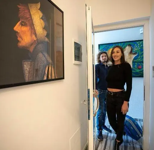 Nelblu 住宿加早餐酒店 滨海波利尼亚诺