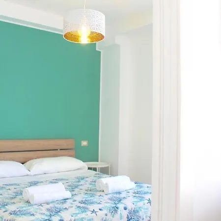 Bed and breakfast Nelblu 4*