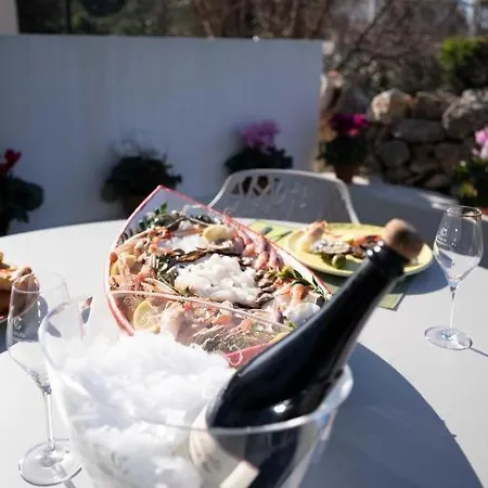 Frühstückspension Nelblu 4*