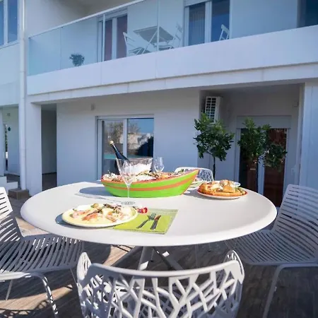 Nelblu Frühstückspension Polignano a Mare