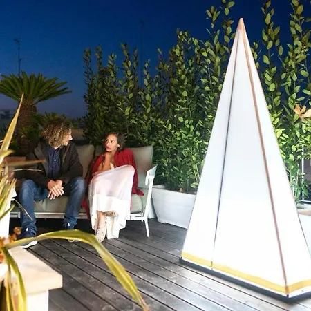 فندق مبيت وإفطار Nelblu بولينيانو آ ماري