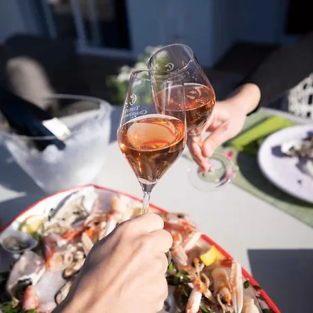 Nelblu Frühstückspension Polignano a Mare