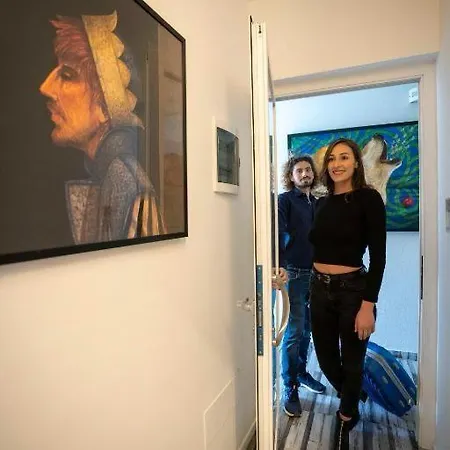 Nelblu Frühstückspension Polignano a Mare